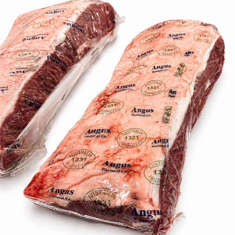 Angus Striploin/Sirloin (Whole)