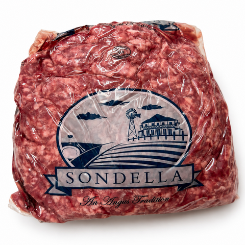 Bespoke Beef Mince