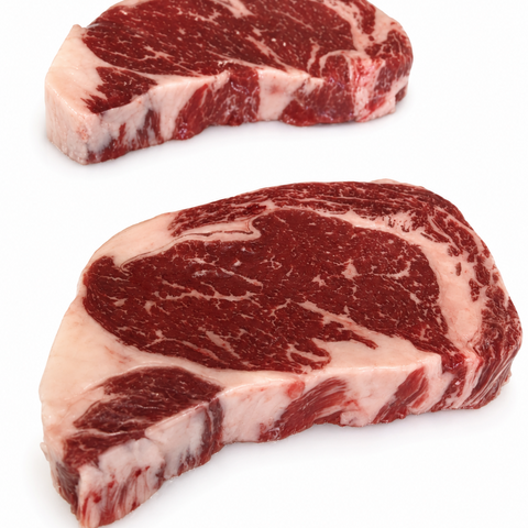 Oino Gustus, Rib Fillet (2 Steak Pack)