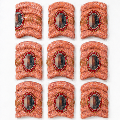 Bespoke Beef Sausages- Original Flavour