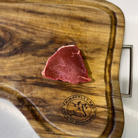 Oino Gustus Rump Heart Steak (2 Steak Pack)