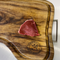 Oino Gustus Rump Heart Steak (2 Steak Pack)
