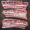 Oino Gustus, Short Ribs (4 Rib Pack)